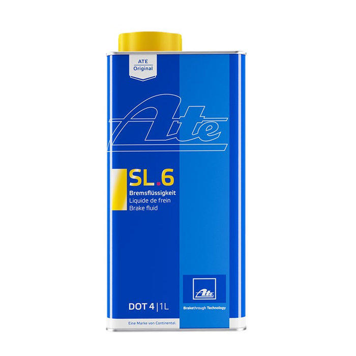 ATE Bremsflüssigkeit SL.6 DOT 4