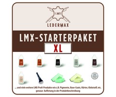LMX LEDERMAX  Starterpaket – XL