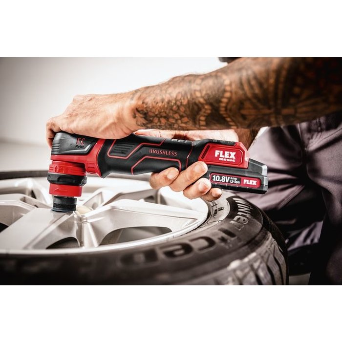 Flex Tools Flex  PXE80 10.8-EC C Polierer