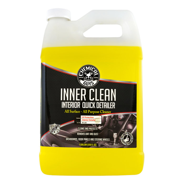 Chemical Guys Chemical Guys Innerclean Quick Detailer 3.78 Liter