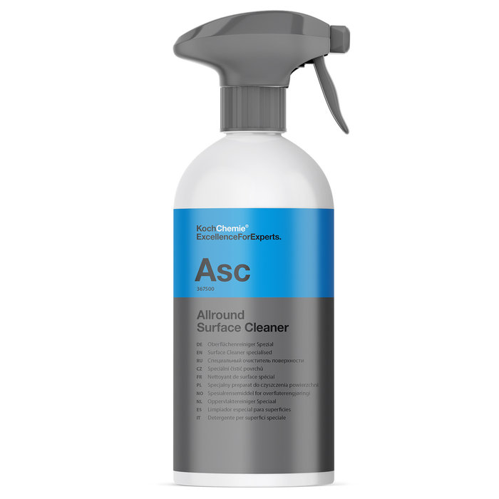 Koch Chemie Koch Chemie Allround Surface Cleaner ASC