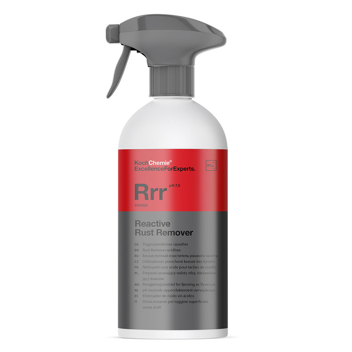 Koch Chemie Koch Chemie ReactiveRustRemover – Flugrostentferner säurefrei