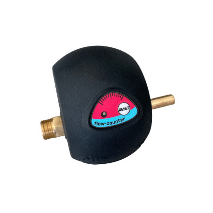 Flow-Master Wasser-Härtegrad Überwachung