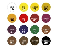 LMX LEDERMAX  Pigmente