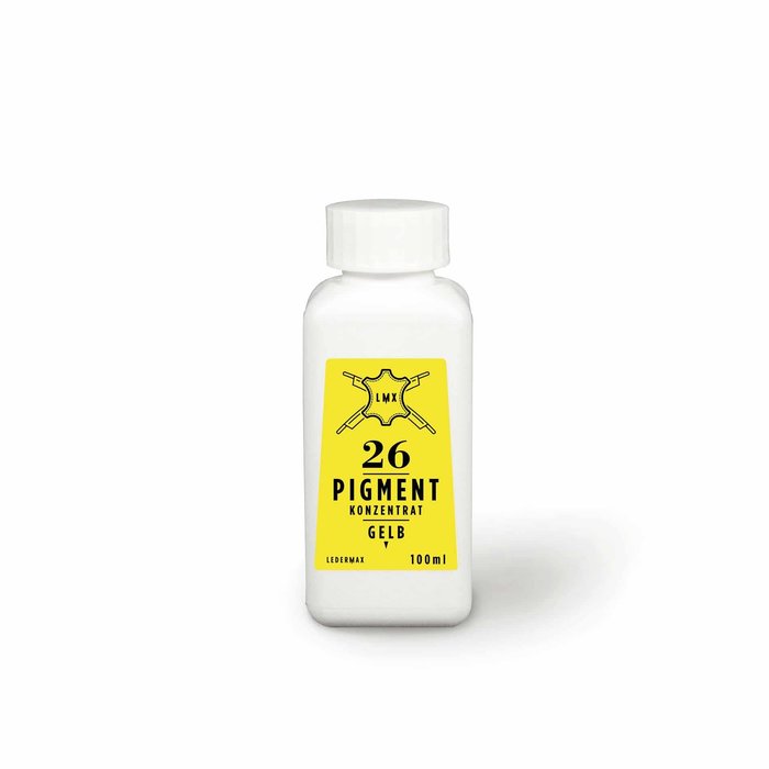 LMX LEDERMAX Ledermax Pigmente
