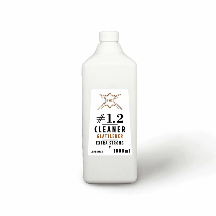 LMX LEDERMAX Ledermax Cleaner #1.2
