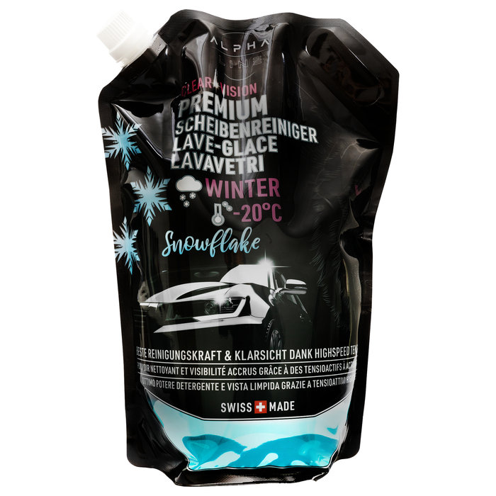 ALPHA LINE ALPHA LINE Scheibenreiniger Winter 2L