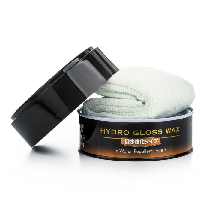 Soft99 Soft99 Hydro Gloss Wax - Type: Water Repellent