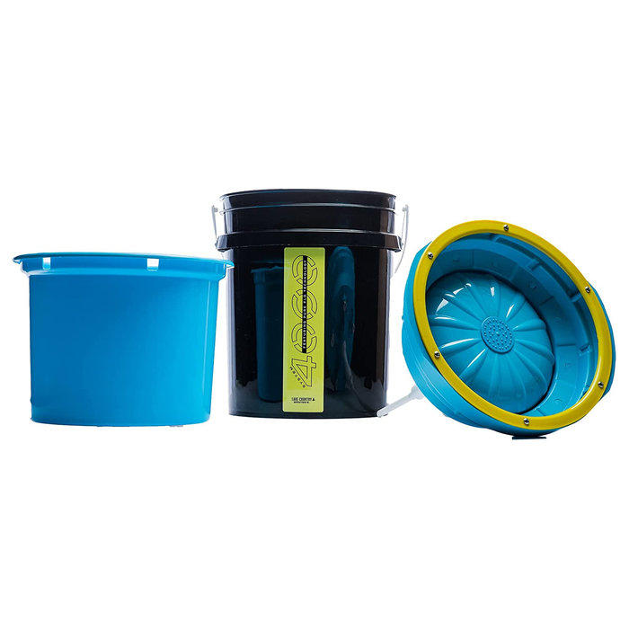 Lake Country Pad Washer System 4000