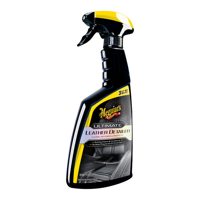 Meguiars Meguiar's Ultimate Leather Detailer