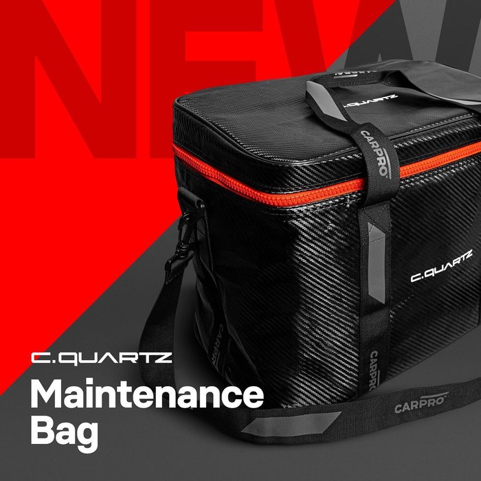 CarPro CarPro Maintenance complete Kit Bag Set