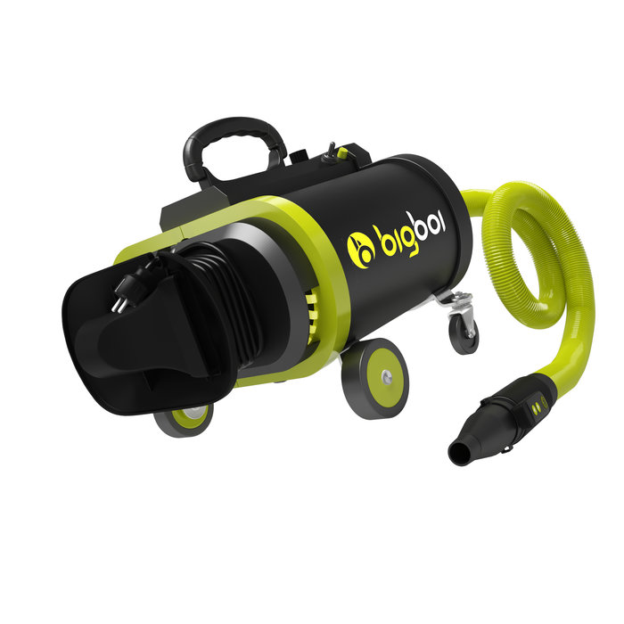 BIGBOI BIGBOI BlowR PRO+ Car Dryer Lacktrockner