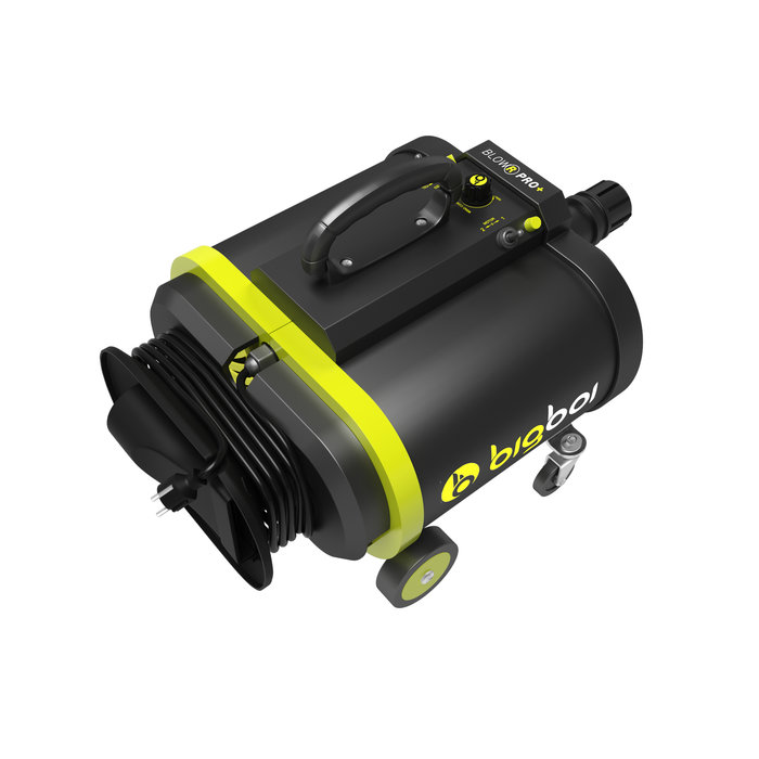 BIGBOI BIGBOI BlowR PRO+ Car Dryer Lacktrockner