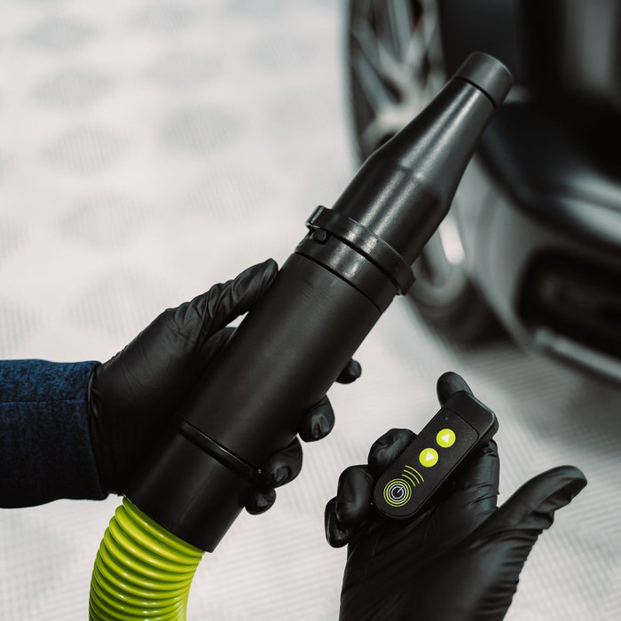 BIGBOI BIGBOI BlowR PRO+ Car Dryer Lacktrockner