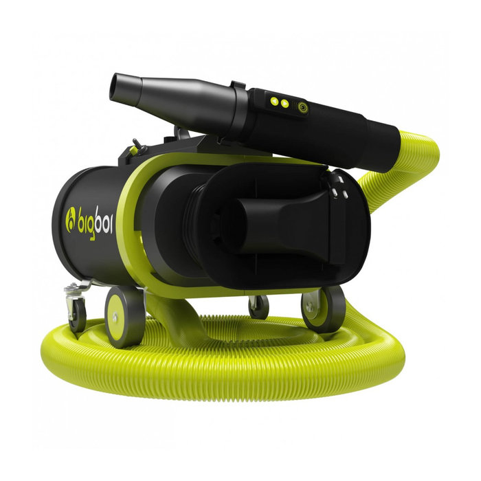 BIGBOI BIGBOI BlowR PRO+ Car Dryer Lacktrockner