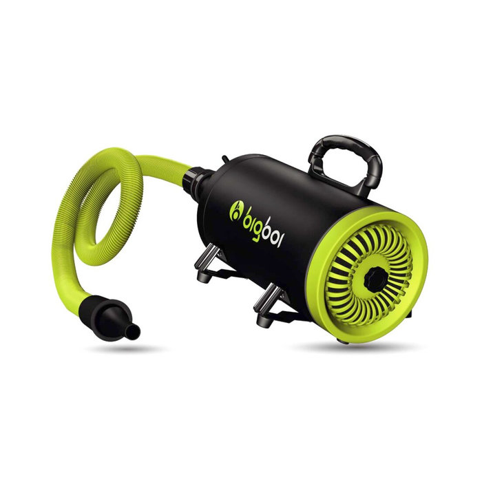 BIGBOI BIGBOI BlowR Mini Car Dryer Lacktrockner