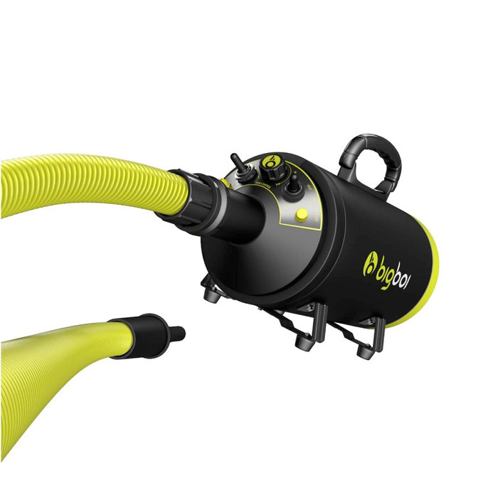 BIGBOI BIGBOI BlowR Mini Car Dryer Lacktrockner