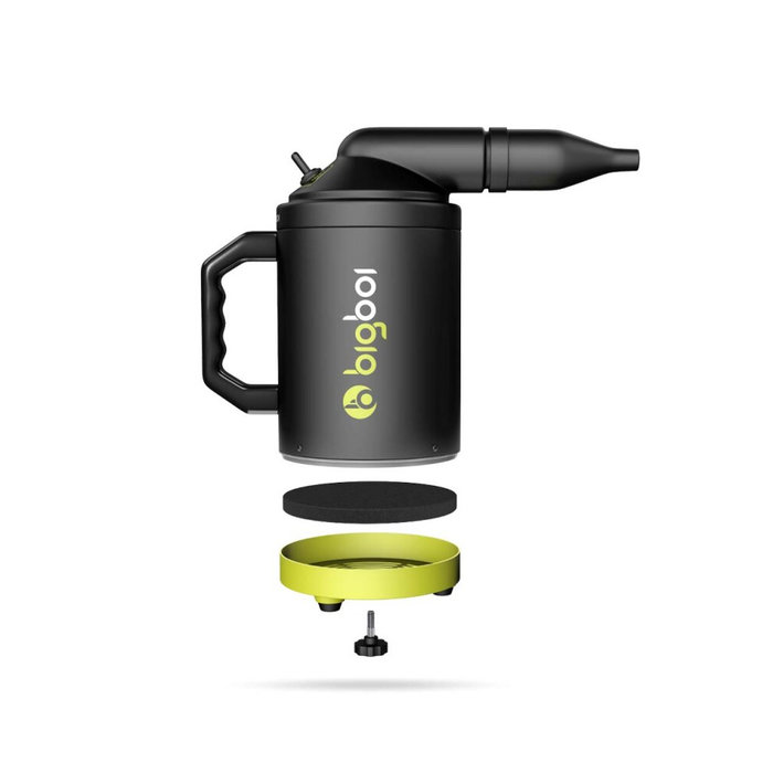 BIGBOI BIGBOI BlowR Buddi Car Dryer Lacktrockner