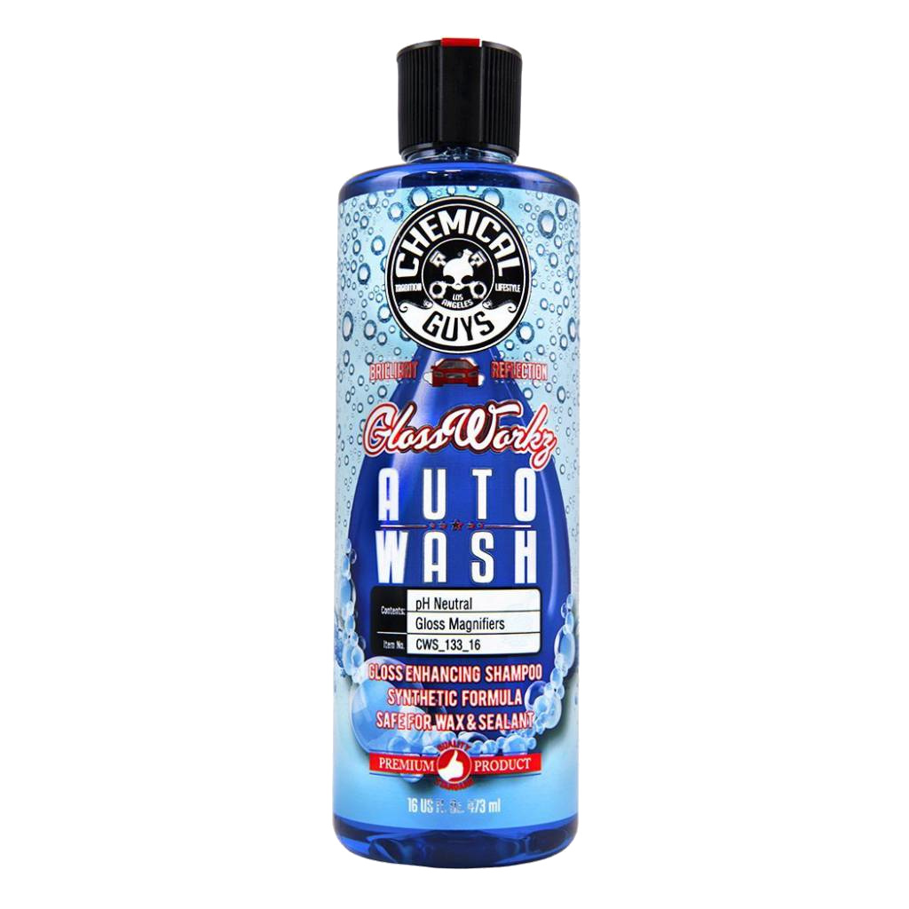 Chemical Guys Glossworkz Shampoo - Car Care King