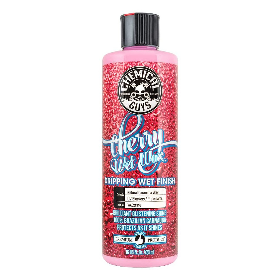 Chemical Guys Cherry Wet Wax - Car Care King