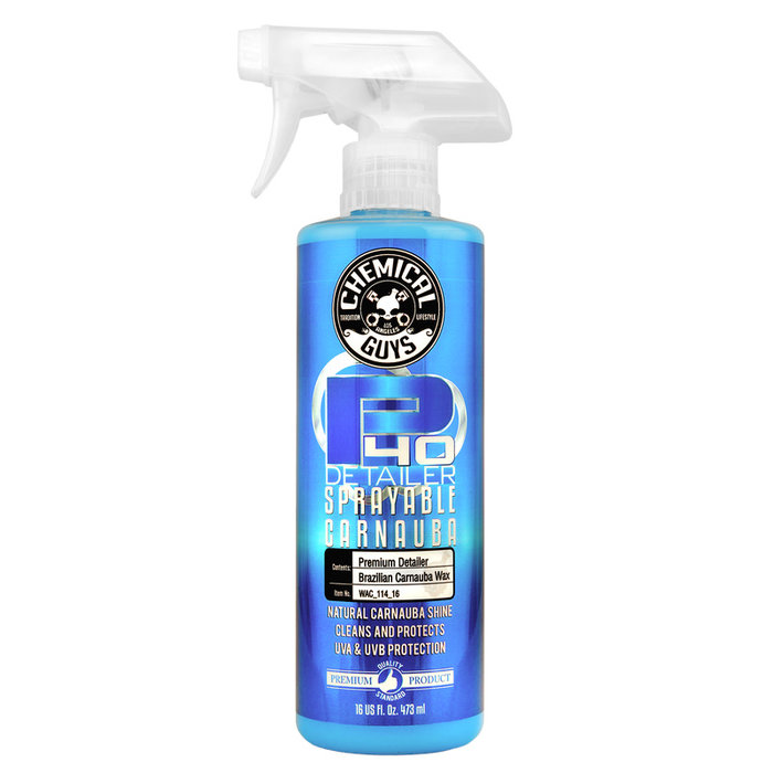 Chemical Guys  Chemical Guys P40 Quick Detailer