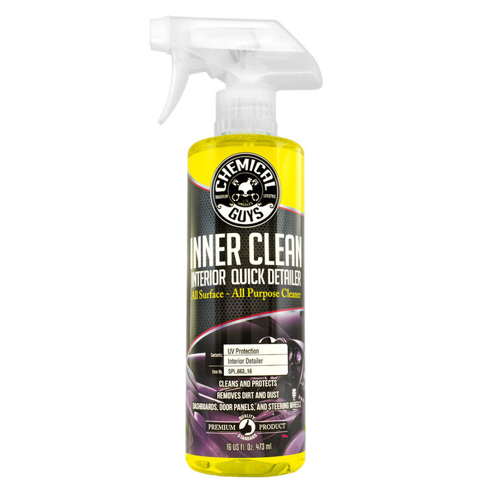 Chemical Guys Chemical Guys Innerclean Quick Detailer