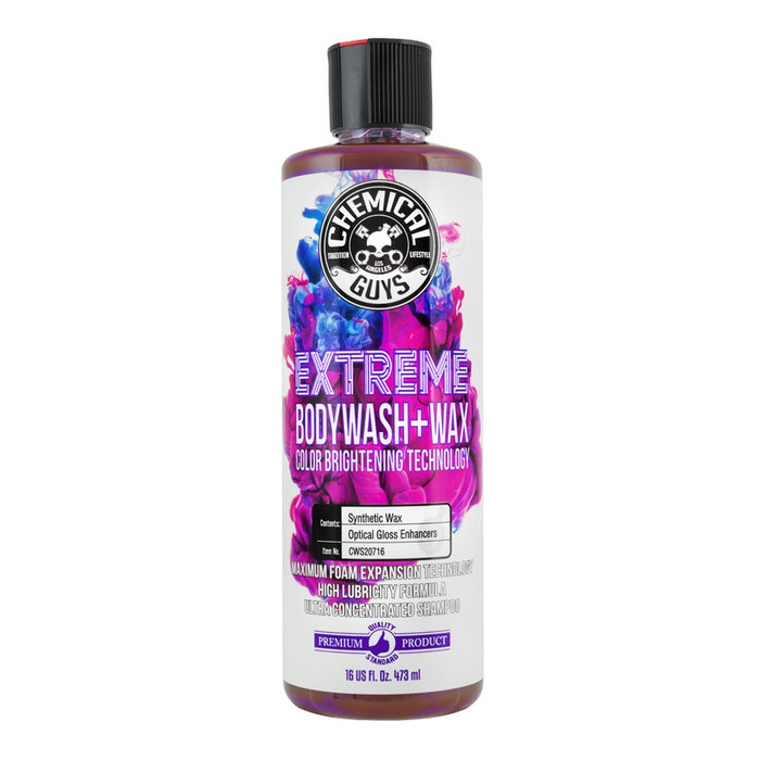 Chemical Guys  Chemical Guys Extreme Body Wash and Wax