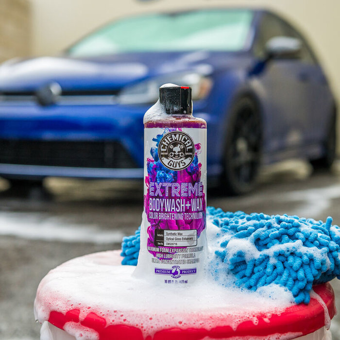 Chemical Guys  Chemical Guys Extreme Body Wash and Wax