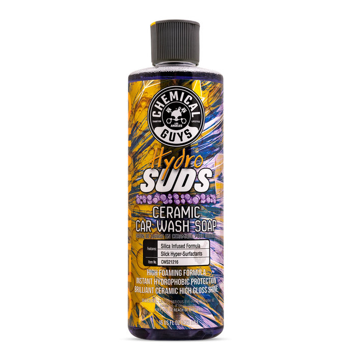 Chemical Guys  Chemical Guys Hydro Suds Ceramic Shampoo