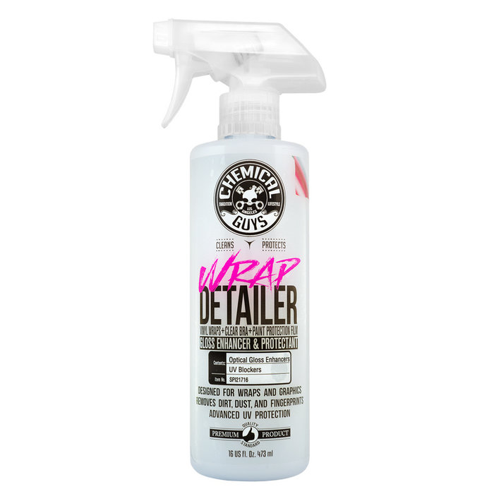 Chemical Guys   Chemical Guys Wrap Detailer