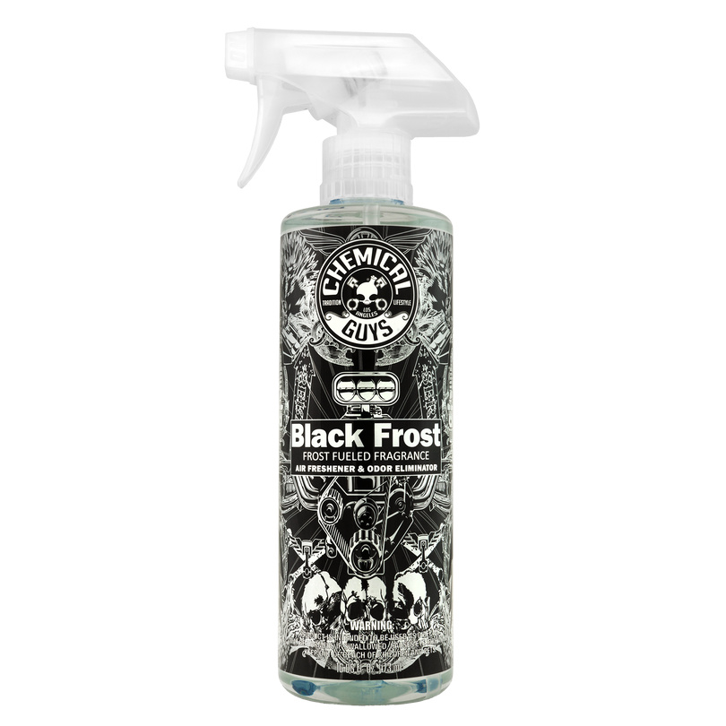 Chemical Guys  Chemical Guys Black Frost Premium Duftspray