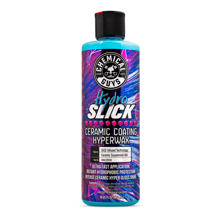 Chemical Guys  Chemical Guys Hydro Slick Ceramic Hyperwax SiO2