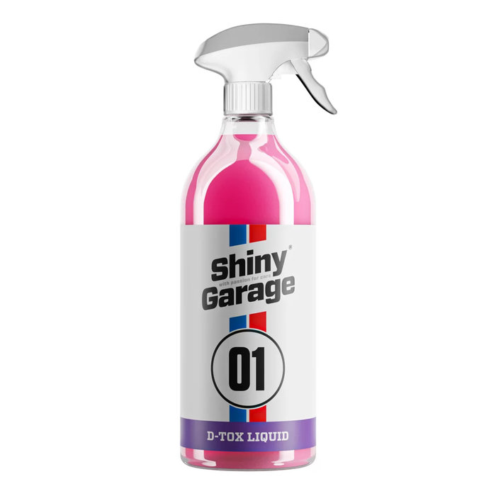 Shiny Garage Shiny Garage D-Tox Liquid 1000ml