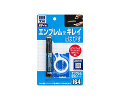 Soft99 Emblem Entferner Set