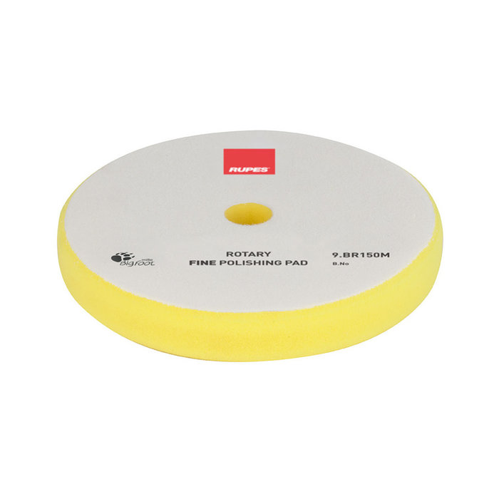 Rupes Rupes BigFoot Foam Pad Fine Rotary 140mm