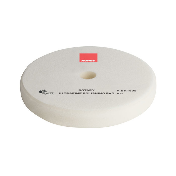 Rupes Rupes BigFoot Foam Pad Ultra Fine Rotary 140mm