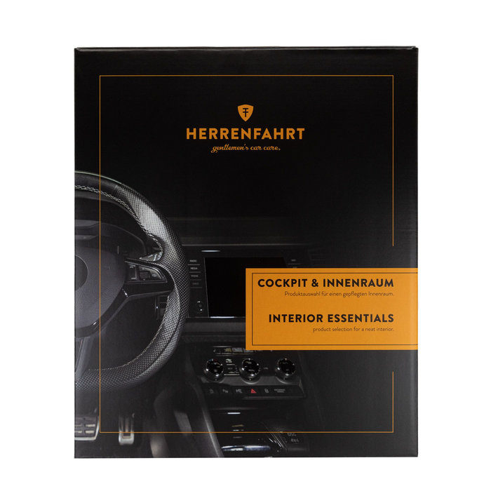 Herrenfahrt Herrenfahrt Cockpit & Innenraum Geschenkbox