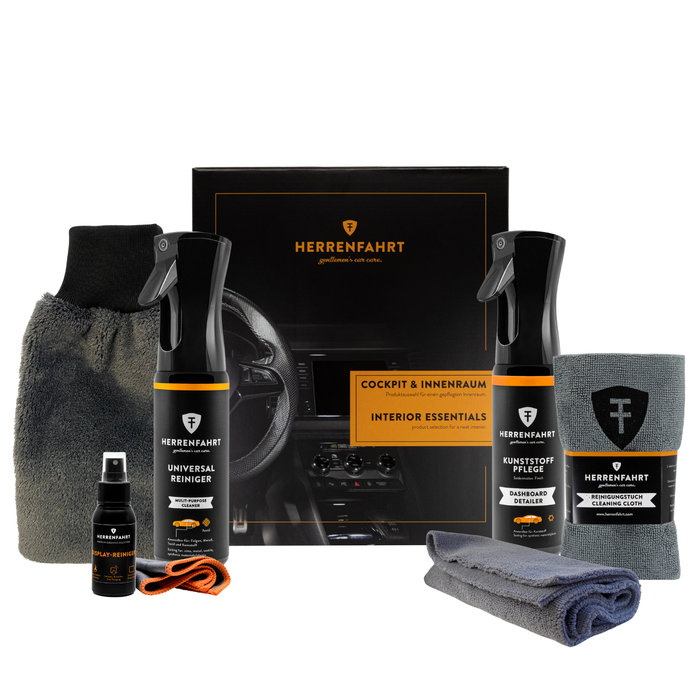 Herrenfahrt Herrenfahrt Cockpit & Innenraum Geschenkbox