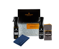 Herrenfahrt Lack- & Glasversiegelung Geschenkbox