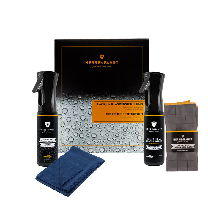 Herrenfahrt Herrenfahrt Lack- & Glasversiegelung Geschenkbox