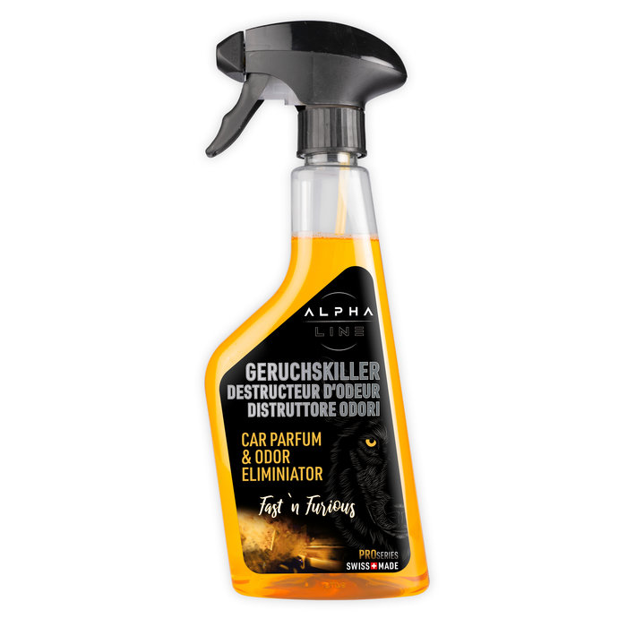 ALPHA LINE ALPHA LINE Autoduft & Geruchskiller