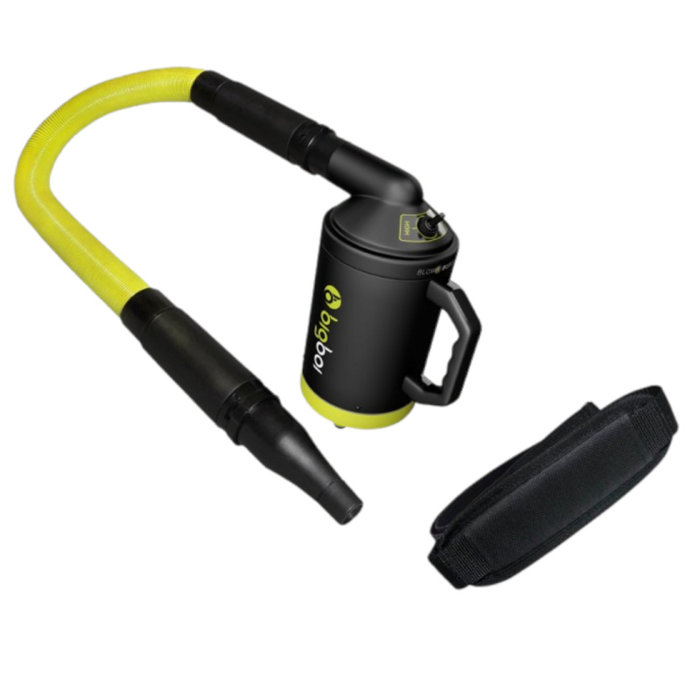 BIGBOI Bigboi Buddi Schlauch + Tragegurt