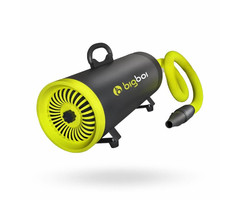 BIGBOI BlowR Mini+ Car Dryer Lacktrockner