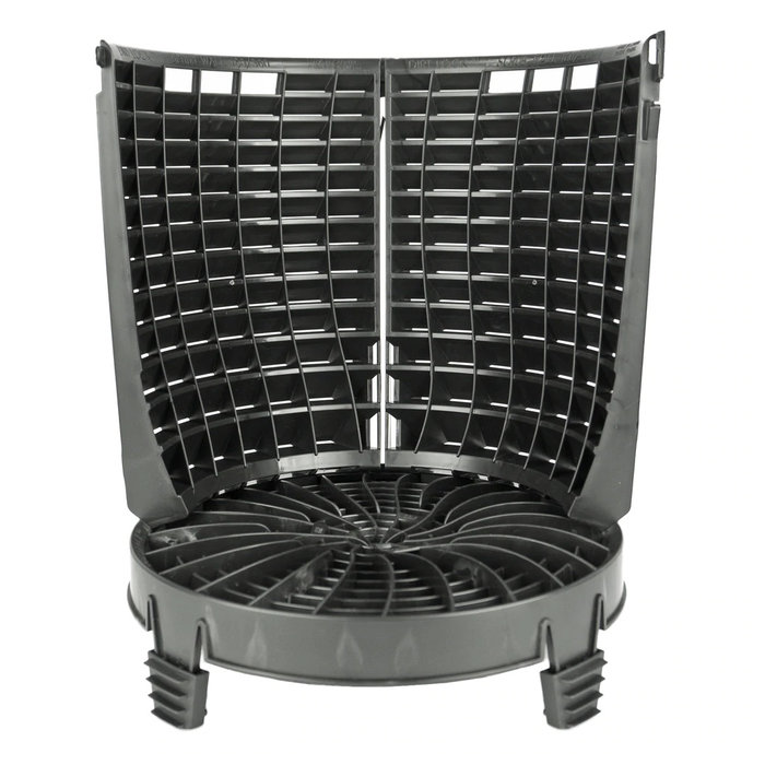 The Detail Guardz The Detail Guardz Dirt Lock Scrub Wall System Attachment