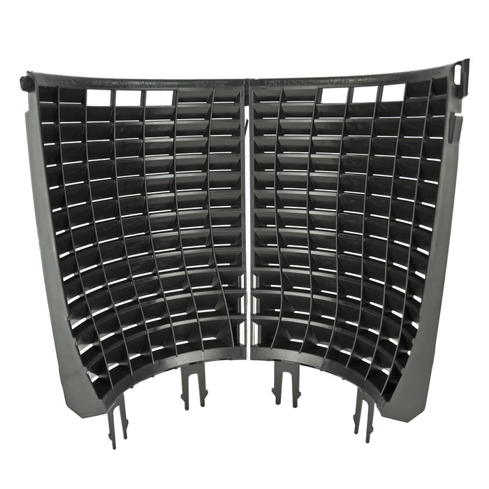 The Detail Guardz The Detail Guardz Dirt Lock Scrub Wall System Attachment