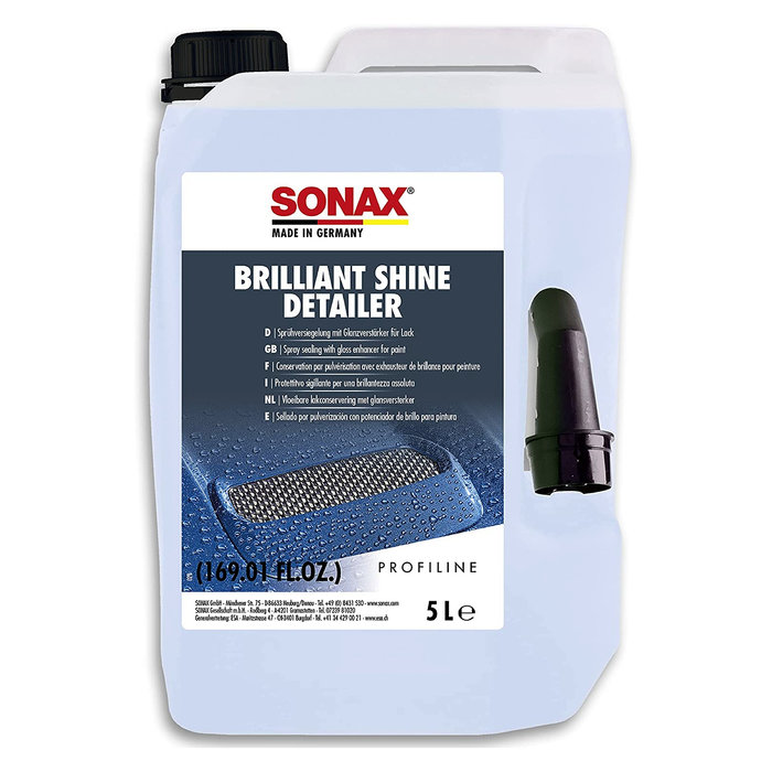 Sonax PROFILINE Sonax Xtreme Brilliant Shine Detailer Kanister 5L