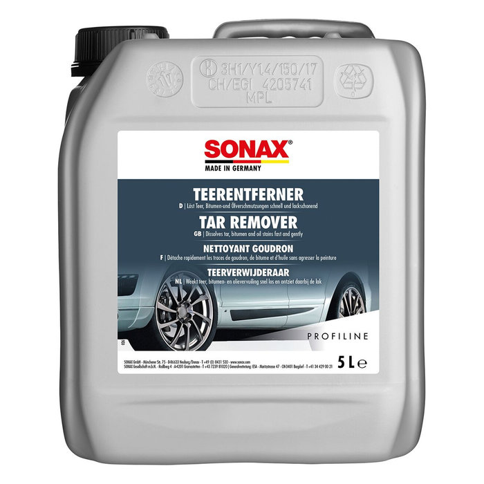 Sonax PROFILINE Sonax Teerentferner Kanister 5L