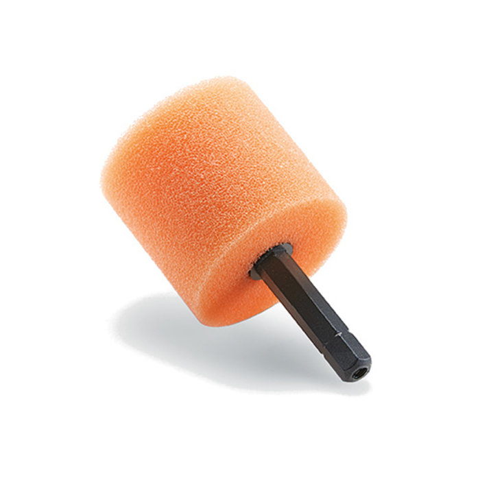 Flex Tools Flex Tools Polierzylinder PZ-O 35 HEX weich, orange