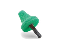 Flex Tools Polierkegel PK-G 35 HEX hart, grün