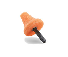 Flex Tools Polierkegel PK-O 35 HEX weich, orange